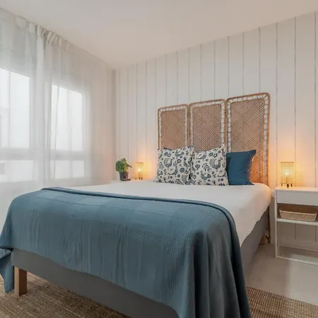 Sun Retreat Feriehus Guargacho